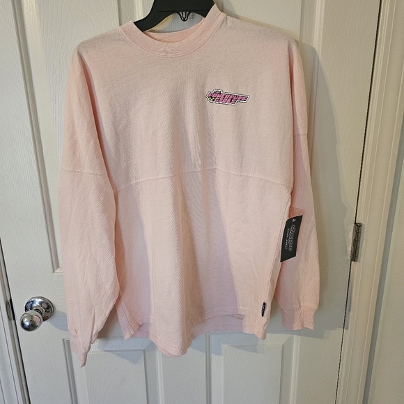 Spirit Jersey NWT Feelin' Witchy Blossom The Power Puff Girls Classic Size XS - Picture 2 of 6